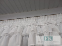 LAMBREKIN 3 FALBANY PROWANSJA SHABBY CHIC 400/50 LAMBREKIN 3 FALBANY PROWANSJA SHABBY CHIC 400/50