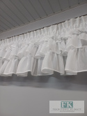 LAMBREKIN 3 FALBANY PROWANSJA SHABBY CHIC 400/50 LAMBREKIN 3 FALBANY PROWANSJA SHABBY CHIC 400/50