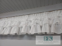 LAMBREKIN 3 FALBANY PROWANSJA SHABBY CHIC 400/50 LAMBREKIN 3 FALBANY PROWANSJA SHABBY CHIC 400/50