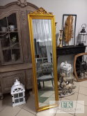 LUSTRO STOJĄCE TREMO ZŁOTO korona 179,5 cm LUSTRO STOJĄCE TREMO ZŁOTO korona 179,5 cm