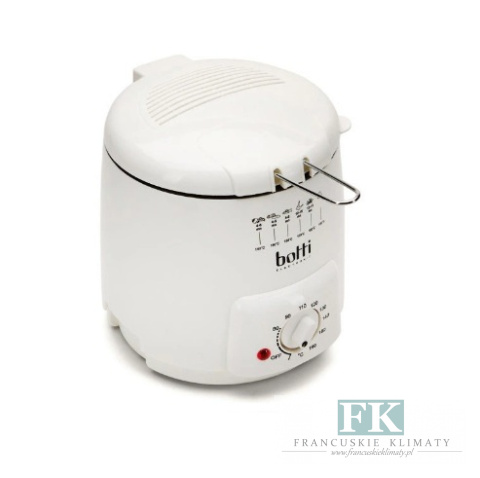 MAŁA FRYTKOWNICA 0,9 L TERMOSTAT MAŁA FRYTKOWNICA 0,9 L TERMOSTAT