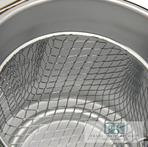 MAŁA FRYTKOWNICA 0,9 L TERMOSTAT MAŁA FRYTKOWNICA 0,9 L TERMOSTAT