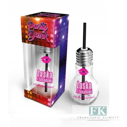SZKLANKA DO DRINKÓW, SOKÓW ŻARÓWKA 400 ML SZKLANKA DO DRINKÓW, SOKÓW ŻARÓWKA 400 ML