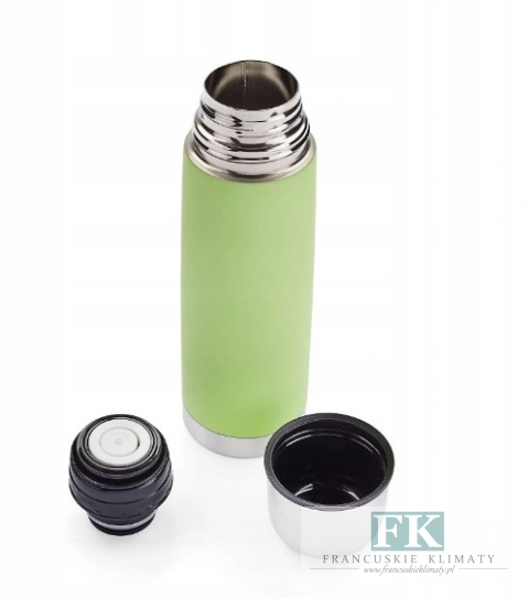 TERMOS TURYSTYCZNY 750 ML GREEN TERMOS TURYSTYCZNY 750 ML GREEN