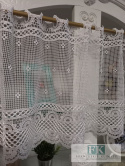 ZAZDROSTKA GIPIURA WYS 40 CM PROWANSJA , SHABBY CHIC ZAZDROSTKA GIPIURA WYS 40 CM PROWANSJA , SHABBY CHIC