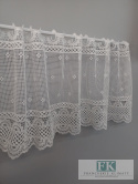 ZAZDROSTKA GIPIURA WYS 40 CM PROWANSJA , SHABBY CHIC ZAZDROSTKA GIPIURA WYS 40 CM PROWANSJA , SHABBY CHIC