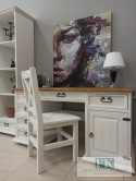 BIURKO 150cm PROWANSJA nowe LITE DREWNO FRANCJA SHABBY BIURKO 150cm PROWANSJA nowe LITE DREWNO FRANCJA SHABBY