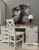 BIURKO 150cm PROWANSJA nowe LITE DREWNO FRANCJA SHABBY BIURKO 150cm PROWANSJA nowe LITE DREWNO FRANCJA SHABBY