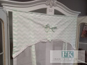 ROLETKA, EKRAN , PANEL PROWANSJA , SHABBY, SZER 80 CM WYS 140 BATYST , BAWEŁNA