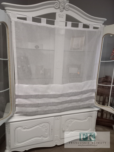 ROLETKA PANEL EKRAN CYRKONIE GLAMOUR