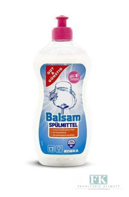 GUT&GUNSTIG PŁYN DO NACZYŃ 500 ML BALSAM