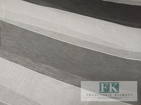 MATERIAŁ , TKANINA ZASŁONOWA PASY SZER 300 CM