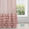 FIRANA BOK 6 FALBAN W STYLU PROWENSALSKIM , FRANCUSKIM , SHABBY, RETRO