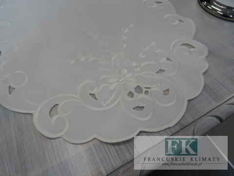 BIEŻNIK DEKORACYJNY CARYCA 60x120 PROWANSJA SHABBY CHIC VINTAGE LOFT