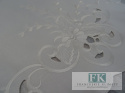 BIEŻNIK DEKORACYJNY CARYCA 60x120 PROWANSJA SHABBY CHIC VINTAGE LOFT