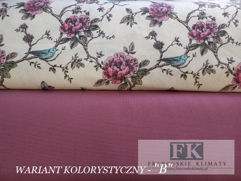 kolory do wyboru - KOMPLET 2 ZASŁONY + EKRAN kolory do wyboru - KOMPLET 2 ZASŁONY + EKRAN