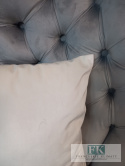 jasny beż POSZEWKI POSZEWKA VELVET 40/40 NOWOŚĆ