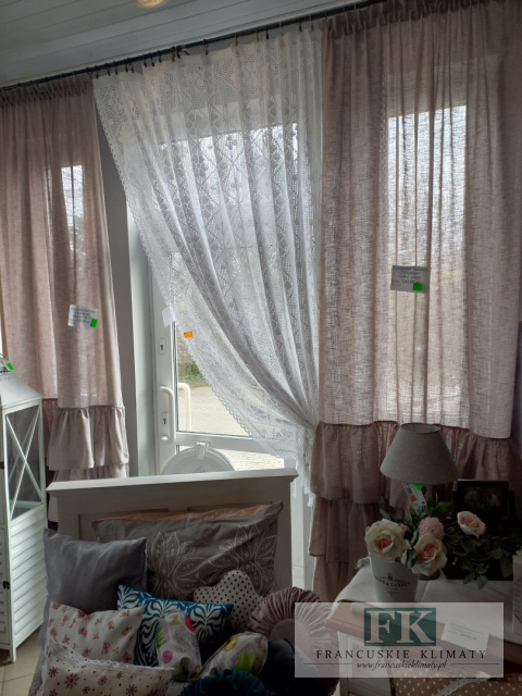 szydełkowa FIRANA GOTOWA szydełko 210X300 niciana BAWEŁNA BIEL BOHO frędzle szydełkowa FIRANA GOTOWA szydełko 210X300 niciana BAWEŁNA BIEL BOHO frędzle