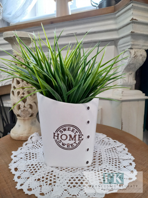 DONICA OSŁONKA wazon , DONICZKA HOME , PROWANSJA wys 170 cm