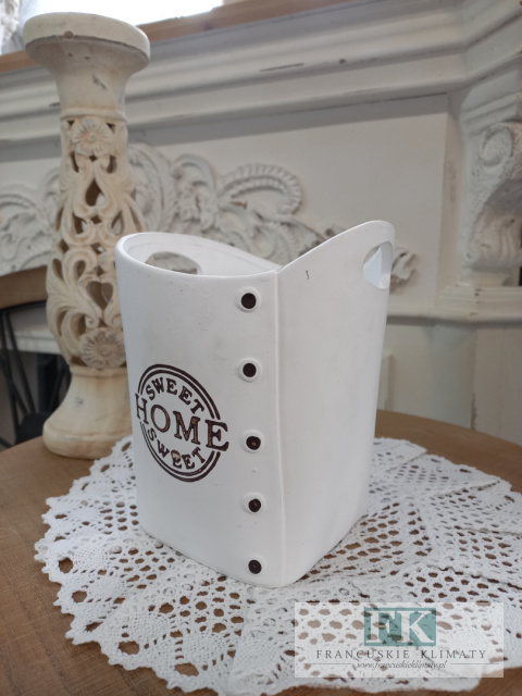 DONICA OSŁONKA wazon , DONICZKA HOME , PROWANSJA wys 170 cm