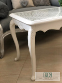 FRANCUSKI STOLIK KAWOWY LUDWIK RATTAN W STYLU PROWANSALSKIM , FRANCUSKIM , SHABBY, CHIC , VINTAGE. FRANCUSKI STOLIK KAWOWY LUDWIK RATTAN W STYLU PROWANSALSKIM , FRANCUSKIM , SHABBY, CHIC , VINTAGE.