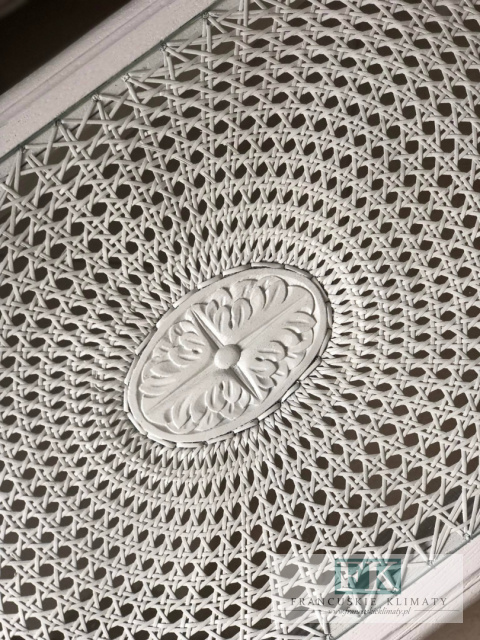 FRANCUSKI STOLIK KAWOWY LUDWIK RATTAN W STYLU PROWANSALSKIM , FRANCUSKIM , SHABBY, CHIC , VINTAGE. FRANCUSKI STOLIK KAWOWY LUDWIK RATTAN W STYLU PROWANSALSKIM , FRANCUSKIM , SHABBY, CHIC , VINTAGE.