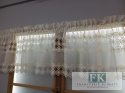 LAMBREKIN ZAZDROSTKA GIPIURA BATYST 300/45-50 cm PROWANSJA SHABBY CHIC VINTAGE LAMBREKIN ZAZDROSTKA GIPIURA BATYST 300/45-50 cm PROWANSJA SHABBY CHIC VINTAGE