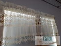 LAMBREKIN ZAZDROSTKA GIPIURA BATYST 300/45-50 cm PROWANSJA SHABBY CHIC VINTAGE LAMBREKIN ZAZDROSTKA GIPIURA BATYST 300/45-50 cm PROWANSJA SHABBY CHIC VINTAGE