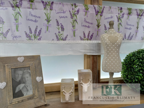 ZAZDROSTKA 30X150 KOLEKCJA LAWENDA SHABBY PROWANSJA FRANCJA ZAZDROSTKA 30X150 KOLEKCJA LAWENDA SHABBY PROWANSJA FRANCJA