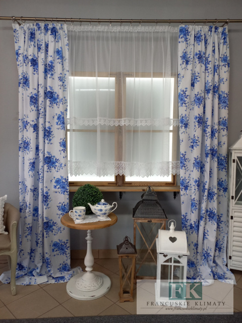 FIRANA TIUL 150X400 GIPIURA PROWANSJA