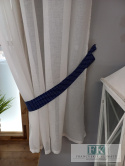 KPL LAMBREKIN + 2 BOKI BAWEŁNA koronka , prowansja , shabby chic