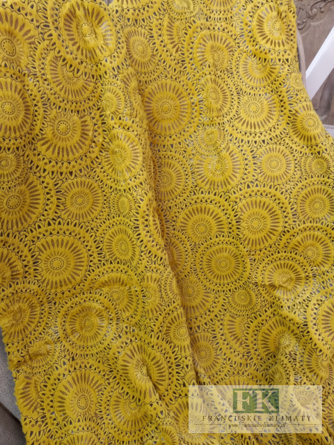 NARZUTA NA FOTELE 1 SZT 70X160 cm, musztarda , VINTAGE , RETRO NARZUTA NA FOTELE 1 SZT 70X160 cm, musztarda , VINTAGE , RETRO