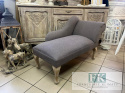 SZEZLONG ŁAWECZKA SOFA szer.120cm FRANCJA SHABBY CHIC VINTAGE PROWANSJA SZEZLONG ŁAWECZKA SOFA szer.120cm FRANCJA SHABBY CHIC VINTAGE PROWANSJA