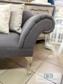 SZEZLONG ŁAWECZKA SOFA szer.120cm FRANCJA SHABBY CHIC VINTAGE PROWANSJA SZEZLONG ŁAWECZKA SOFA szer.120cm FRANCJA SHABBY CHIC VINTAGE PROWANSJA