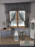 FIRANA LAMBREKIN BOKI ROMANTICA 2 ŁUK TIUL STAL
