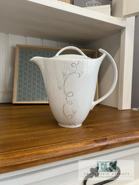 PRZEPIĘKNY SERWIS KAWOWY ĆMIELÓW 27 CZĘŚCI PORCELANOWY PRZEPIĘKNY SERWIS KAWOWY ĆMIELÓW 27 CZĘŚCI PORCELANOWY
