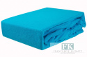 PRZEŚCIERADŁO FROTTE 220X200 Z GUMKĄ TURKUS (NIEBIESKI) PRZEŚCIERADŁO FROTTE 220X200 Z GUMKĄ TURKUS (NIEBIESKI)