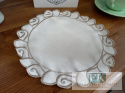 SERWETKA HAFTOWANA FI 25 , PROWANSJA , SHABBY SERWETKA HAFTOWANA FI 25 , PROWANSJA , SHABBY