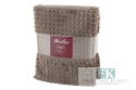 KOC MISS LUCY 160X210 BRĄZ KOC MISS LUCY 160X210 BRĄZ
