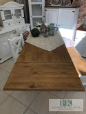 KPL. LITE DREWNO ! STÓŁ rozkładany + 6 KRZESEŁ - 180 X 90 CM KPL. LITE DREWNO ! STÓŁ rozkładany + 6 KRZESEŁ - 180 X 90 CM