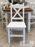 KPL. LITE DREWNO ! STÓŁ rozkładany + 6 KRZESEŁ - 180 X 90 CM KPL. LITE DREWNO ! STÓŁ rozkładany + 6 KRZESEŁ - 180 X 90 CM