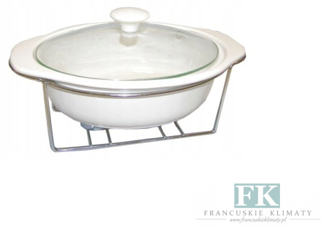 PIATTO - PÓŁMISEK Z PODGRZEWACZEM 1.2 L ( 28 CM ) PIATTO - PÓŁMISEK Z PODGRZEWACZEM 1.2 L ( 28 CM )