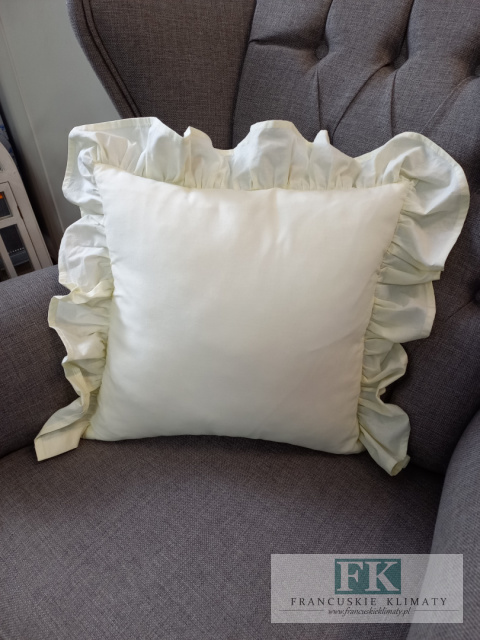 POSZEWKA BAWEŁNA 100 % FALBANY 40X40