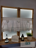 ZAZDROSTKA ZAZDROSKA SZYTA SERCE SERDUSZKO kropki czarne 110/50 SHABBY NA WYMIAR , BAWEŁNA 100% ZAZDROSTKA ZAZDROSKA SZYTA SERCE SERDUSZKO kropki czarne 110/50 SHABBY NA WYMIAR , BAWEŁNA 100%