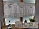 ZAZDROSTKA ZAZDROSKA SZYTA SERCE SERDUSZKO kropki czarne 110/50 SHABBY NA WYMIAR , BAWEŁNA 100% ZAZDROSTKA ZAZDROSKA SZYTA SERCE SERDUSZKO kropki czarne 110/50 SHABBY NA WYMIAR , BAWEŁNA 100%