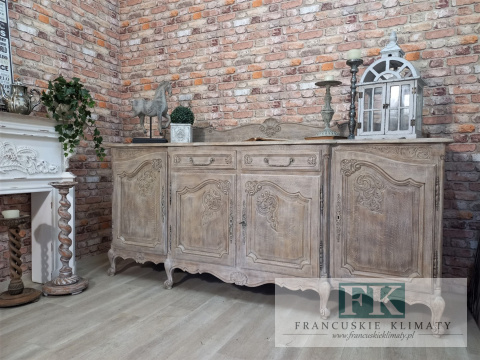 *FRANCUSKA KOMODA DĄB antyczne drewno *FRANCUSKA KOMODA DĄB antyczne drewno