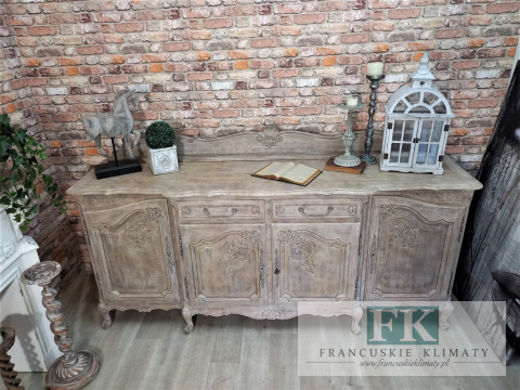 *FRANCUSKA KOMODA DĄB antyczne drewno *FRANCUSKA KOMODA DĄB antyczne drewno