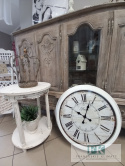 ZEGAR PARIS FI 70 CM , SHABBY , VINTAGE ZEGAR PARIS FI 70 CM , SHABBY , VINTAGE