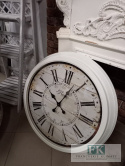ZEGAR PARIS FI 70 CM , SHABBY , VINTAGE ZEGAR PARIS FI 70 CM , SHABBY , VINTAGE