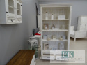 seria PROWANSJA - LITE DREWNO ! -REGAŁ / BIBLIOTEKA shabby seria PROWANSJA - LITE DREWNO ! -REGAŁ / BIBLIOTEKA shabby